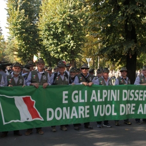 Alpini a Salsomaggiore